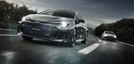 GAZOO Racing confirma novo GR Corolla para o Brasil e revela o esportivo no Festival Interlagos 2026