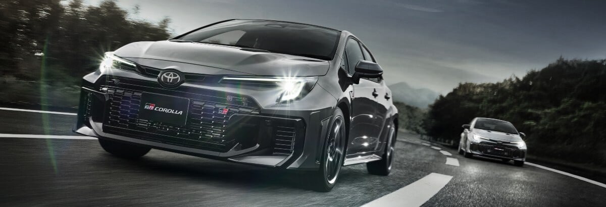 GAZOO Racing confirma novo GR Corolla para o Brasil e revela o esportivo no Festival Interlagos 2026