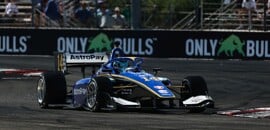 Indy NXT: De Tullio vence em Portland e Fittipaldi retoma liderança do campeonato