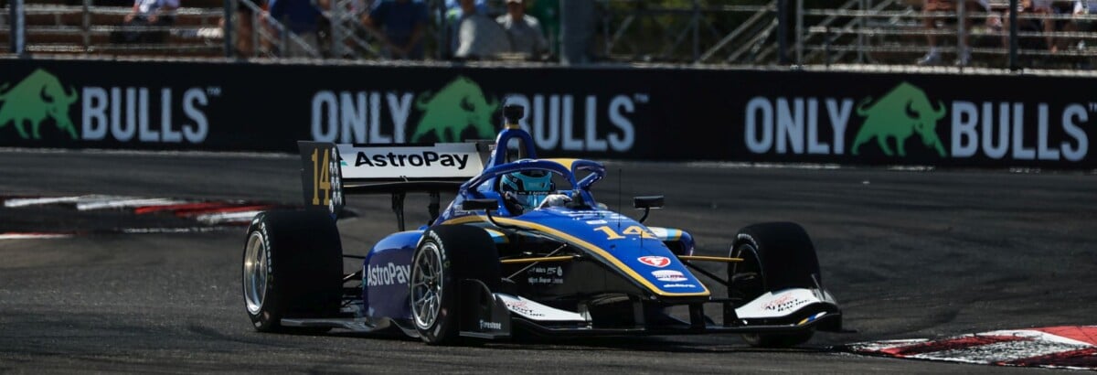 Indy NXT: De Tullio vence em Portland e Fittipaldi retoma liderança do campeonato Indy NXT: De Tullio vence em Portland e Fittipaldi retoma liderança do campeonato