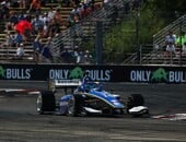 Indy NXT: De Tullio vence em Portland e Fittipaldi retoma liderança do campeonato