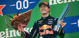 Palmowski domina de ponta a ponta para vencer corrida 2 da F1 Academy na Holanda