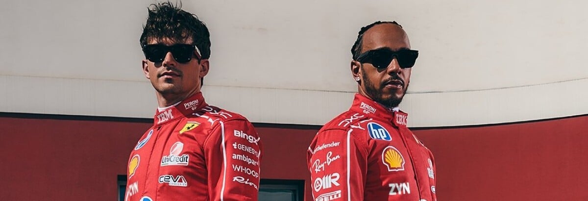 F1: Ferrari revela mais detalhes de pintura especial para GP da Itália F1: Ferrari revela mais detalhes de pintura especial para GP da Itália