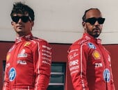 F1: Ferrari revela mais detalhes de pintura especial para GP da Itália