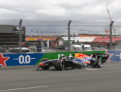 F1: Verstappen bate com força e provoca bandeira vermelha no início do GP da Holanda