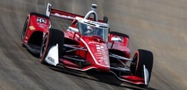 Newgarden supera Palou e lidera único treino livre da Indy em Milwaukee