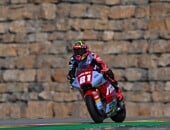 Alonso López vence de ponta a ponta GP de Aragón da Moto2