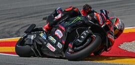 MotoGP: Confira os pilotos que avançam diretamente ao Q2 da classificação em Aragón