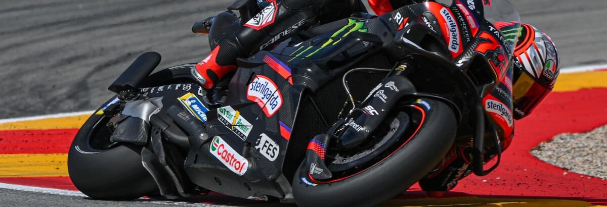 MotoGP: Confira os pilotos que avançam diretamente ao Q2 da classificação em Aragón MotoGP: Confira os pilotos que avançam diretamente ao Q2 da classificação em Aragón