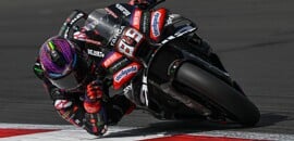 MotoGP: Martín vence de ponta a ponta Sprint do GP da Inglaterra