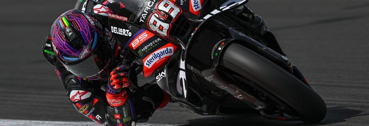 MotoGP: Martín vence de ponta a ponta Sprint do GP da Inglaterra MotoGP: Martín vence de ponta a ponta Sprint do GP da Inglaterra