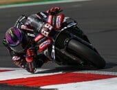Confira a programação e onde assistir na TV e no streaming ao GP de Aragón de MotoGP