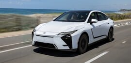 Novo Lexus ES chega ao Brasil a partir de R$ 399.990 na pré-venda