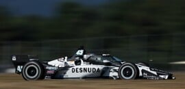Indy: Foster surpreende e lidera segundo treino para o GP de Markham