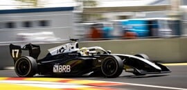 F3: Pedro Clerot completa programa da Rodin Motorsport em testes coletivos em Madri