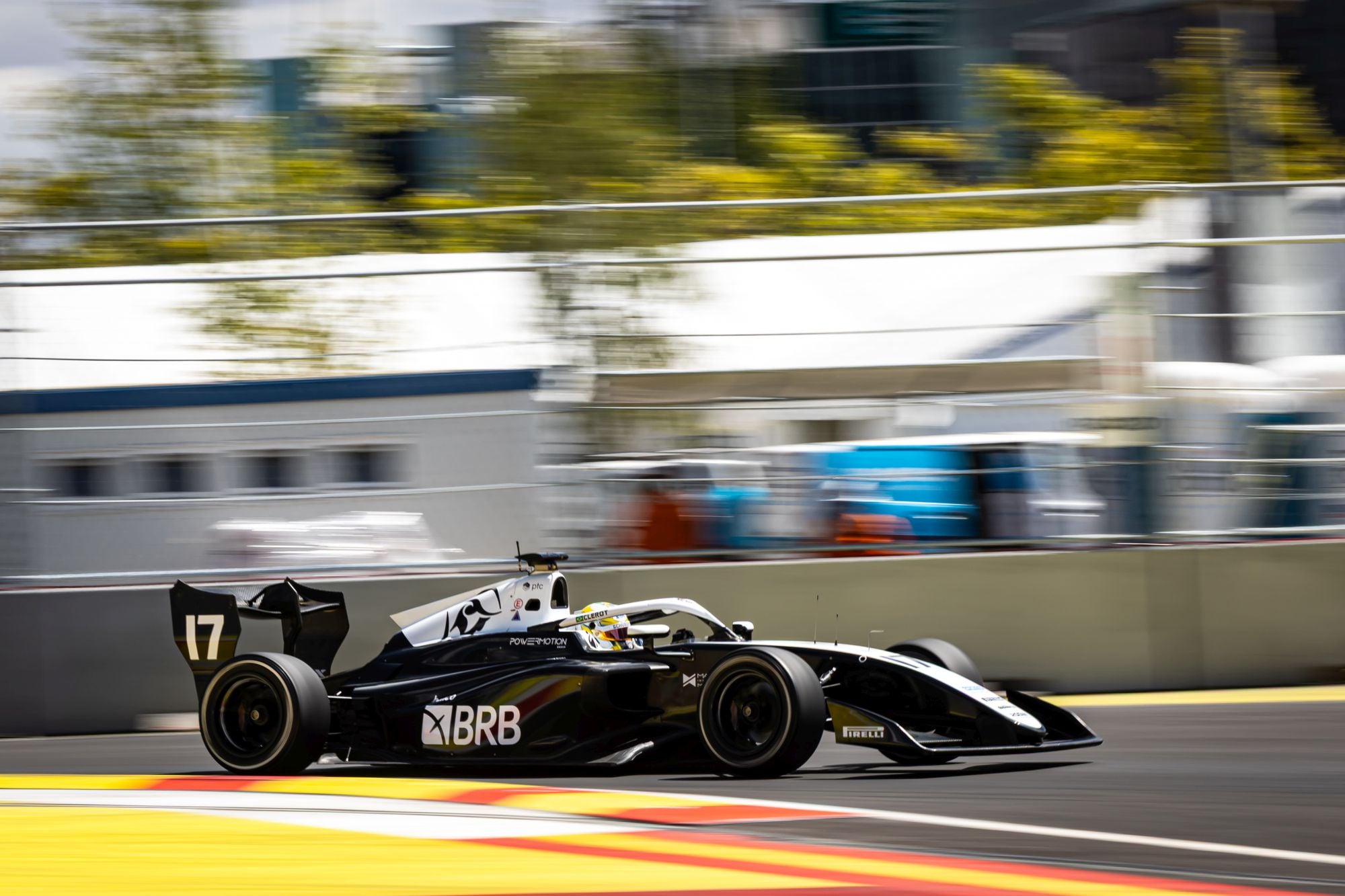 F3: Pedro Clerot completa programa da Rodin Motorsport em testes coletivos em Madri Pedro Clerot