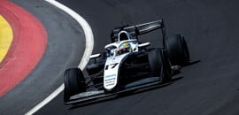 Pedro Clerot estreia no Madring em dia de testes da Fórmula 3
