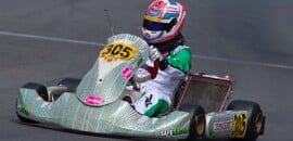 Marcella Assumpção conquista pódio na 7ª etapa da Copa SP Light em Interlagos