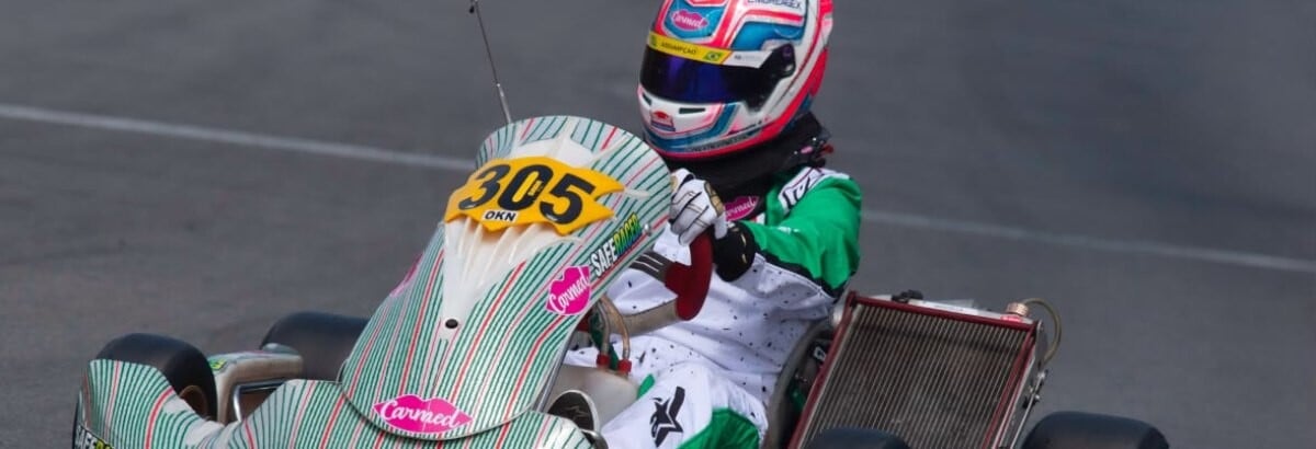 Marcella Assumpção conquista pódio na 7ª etapa da Copa SP Light em Interlagos