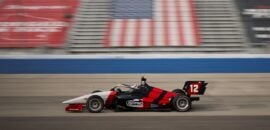 Indy NXT: Garcia vê Pierson bater, toma a liderança e vence em Milwaukee