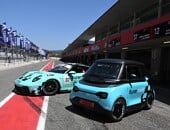 Porsche Cup tem pegada de carbono de carros mensurada pela primeira por tecnologia da IturanMob