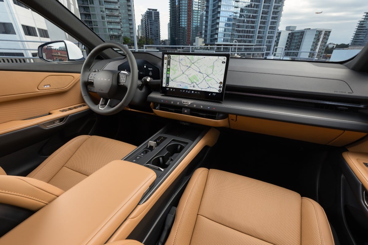 Novo Lexus ES chega ao Brasil a partir de R$ 399.990 na pré-venda
