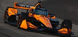 Indy: O’Ward e Palou conquistam poles para a etapa de Milwaukee