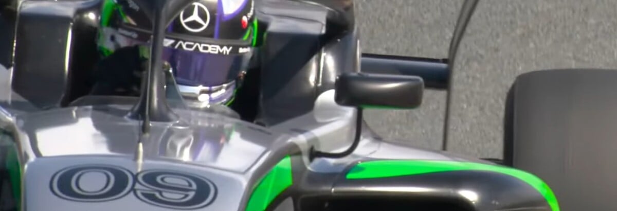 Westcott domina de ponta a ponta e vence corrida 1 do GP da Holanda da F1 Academy Westcott domina de ponta a ponta e vence corrida 1 do GP da Holanda da F1 Academy