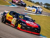 Gabriel Casagrande mira liderança da NASCAR Brasil em rodada dupla de Londrina