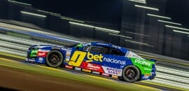 NASCAR Brasil: Cacá Bueno conquista segundo lugar na Sprint Race e larga da primeira fila em Cuiabá