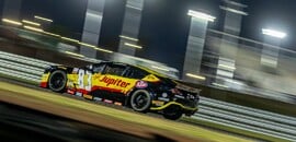 Gabriel Casagrande garante terceira posição na Sprint Race da NASCAR Brasil em Cuiabá