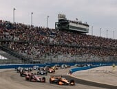 Indy volta a adiar retomada da corrida 1 em Milwaukee, e disputa ocorre após corrida 2