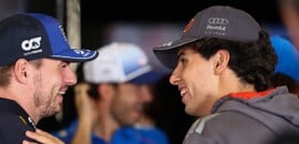 F1: Bortoleto exalta renovação de Verstappen com Red Bull: “É ótimo para o esporte”