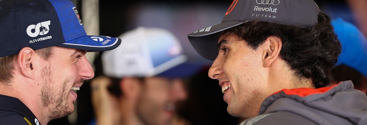 F1: Bortoleto exalta renovação de Verstappen com Red Bull: "É ótimo para o esporte" F1: Bortoleto exalta renovação de Verstappen com Red Bull: “É ótimo para o esporte”