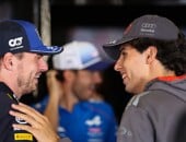 F1: Bortoleto dá detalhes de amizade com Verstappen: “Criamos vínculo muito bonito”
