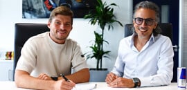F1: Mekies revela bastidores da parceria com Verstappen na Red Bull