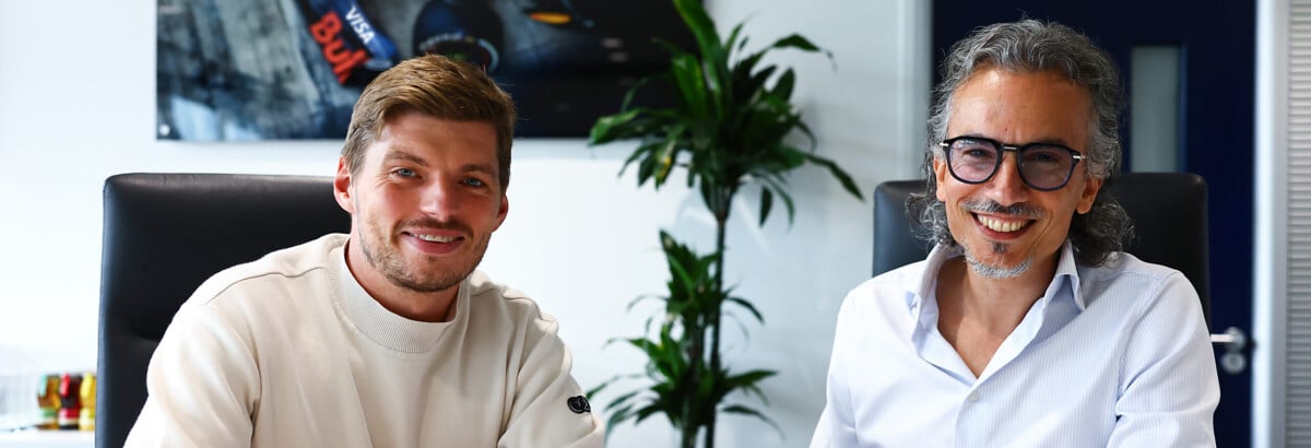 F1: Verstappen fica na Red Bull, mas decisão gera algumas questões