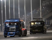 Trio encara sexta etapa da Copa Truck em Londrina após resultados positivos em Cuiabá