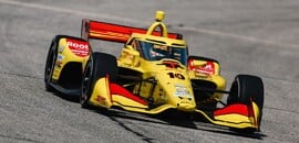 Palou conquista quinto título da Indy. O’Ward vence e “varre” rodada dupla de Milwaukee