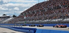 Indy: Confira a programação e onde assistir na TV e no streaming a etapa de Milwaukee