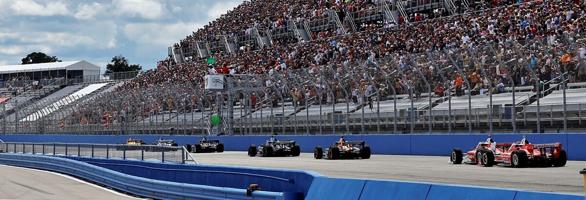 Indy: Confira a programação e onde assistir na TV e no streaming a etapa de Milwaukee
