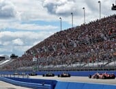 Indy: Confira a programação e onde assistir na TV e no streaming a etapa de Milwaukee