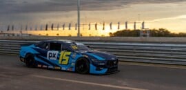 NASCAR Brasil: Tito Giaffone destaca aprendizado após correr pela primeira vez em Cuiabá