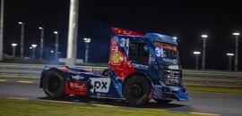 Copa Truck: com Nic líder e Felipe Giaffone em terceiro, Giaffone Mission Zero/R9 Competições busca novas conquistas em Londrina