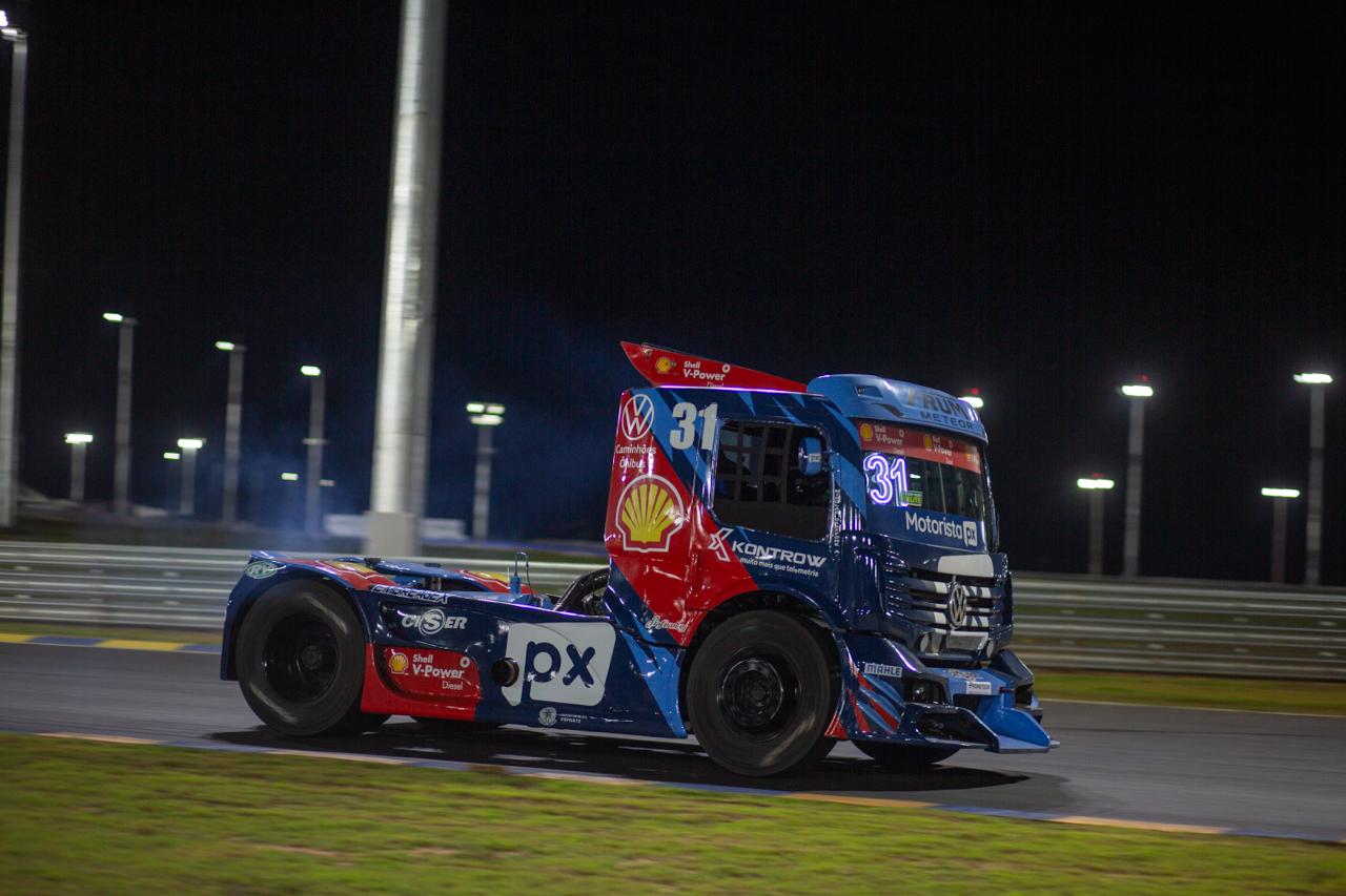 R9 Competições vence na Copa Truck em Cuiabá com Nic Giaffone e Ricardo Alvarez Nic Giaffone