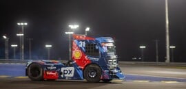 R9 Competições parte para Londrina em busca de novas vitórias na Copa Truck