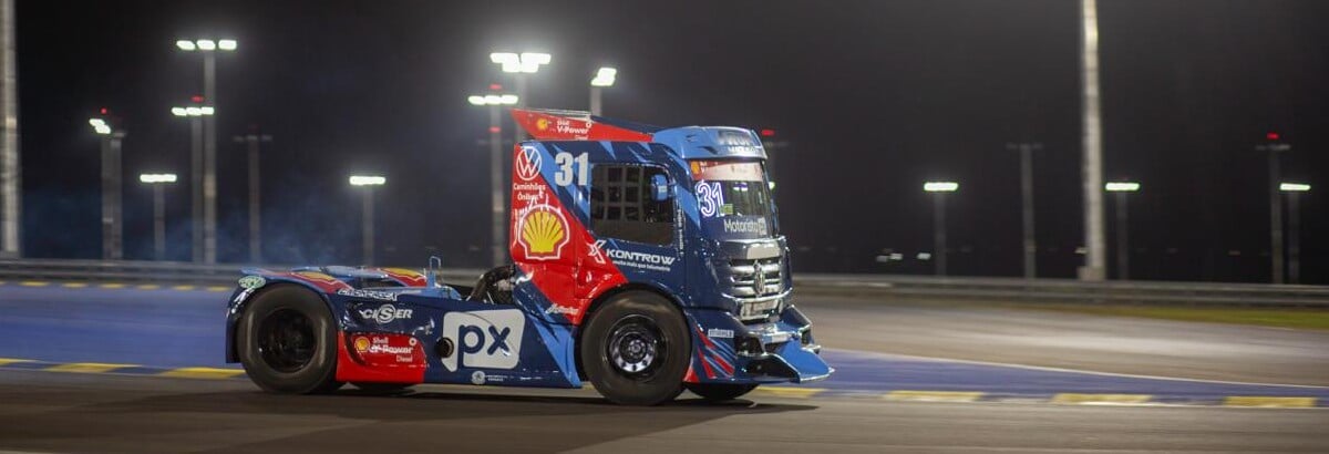 R9 Competições parte para Londrina em busca de novas vitórias na Copa Truck