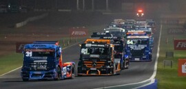 Copa Truck: Nic Giaffone vence em Cuiabá com a R9 Competições/ Giaffone Mission Zero