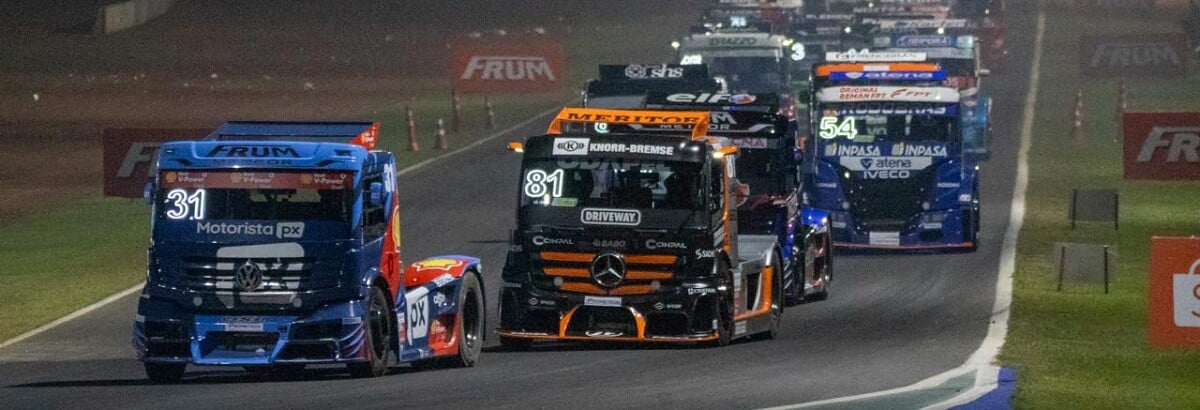 Copa Truck: Nic Giaffone vence em Cuiabá com a R9 Competições/ Giaffone Mission Zero Copa Truck: Nic Giaffone vence em Cuiabá com a R9 Competições/ Giaffone Mission Zero