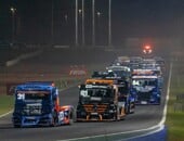 Copa Truck: Nic Giaffone vence em Cuiabá com a R9 Competições/ Giaffone Mission Zero